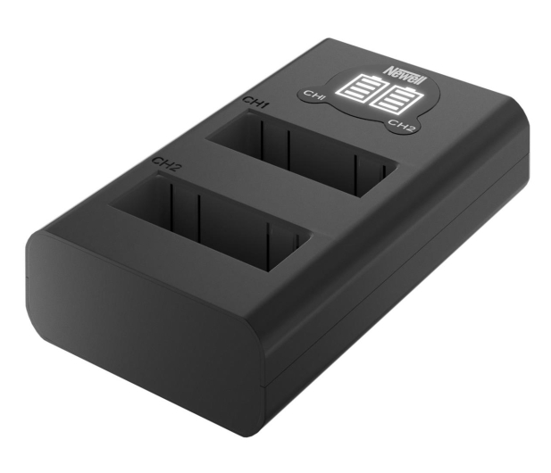Newell DL-USB-C do akumulatorów PS-BLS5 do Olympus - 721279 - zdjęcie
